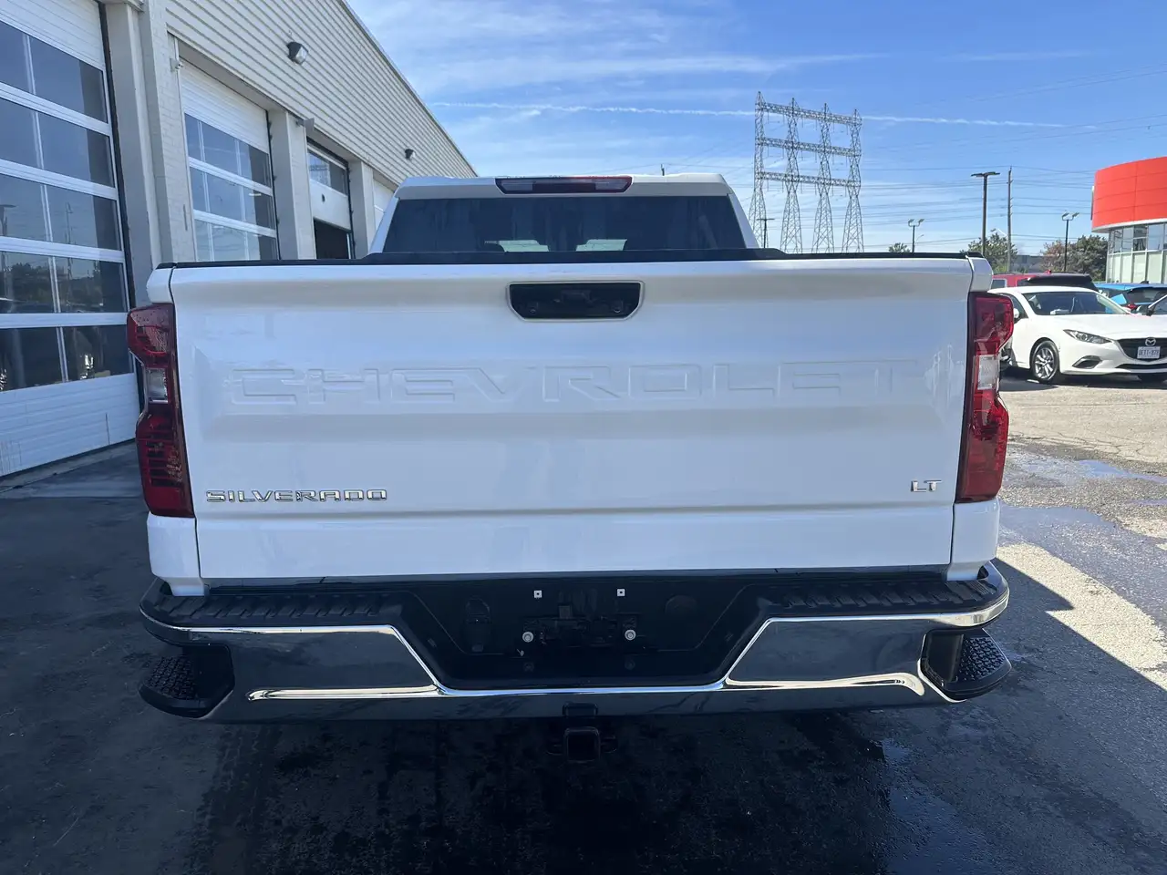 Chevrolet Silverado 1500 photo Chevrolet Silverado 1500