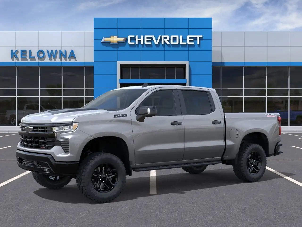 Chevrolet Silverado 1500 fotografie Chevrolet Silverado 1500