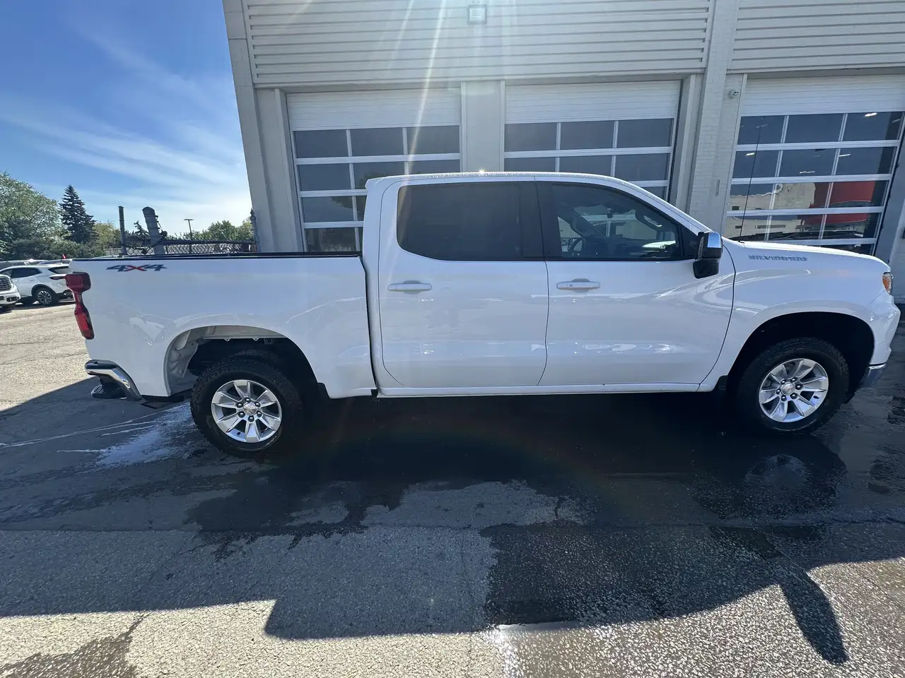 Chevrolet Silverado 1500 photo Chevrolet Silverado 1500