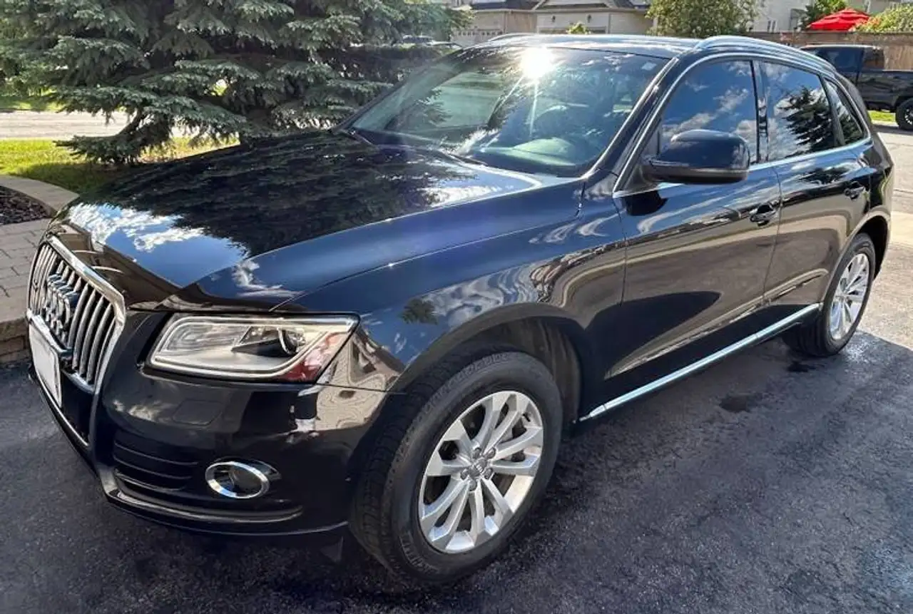 2014 Audi Q5