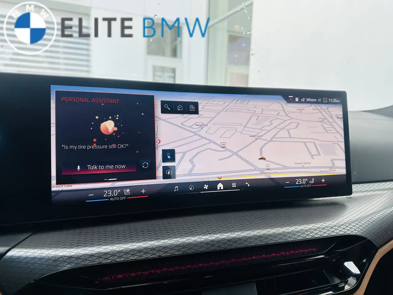 BMW i4 photo BMW i4