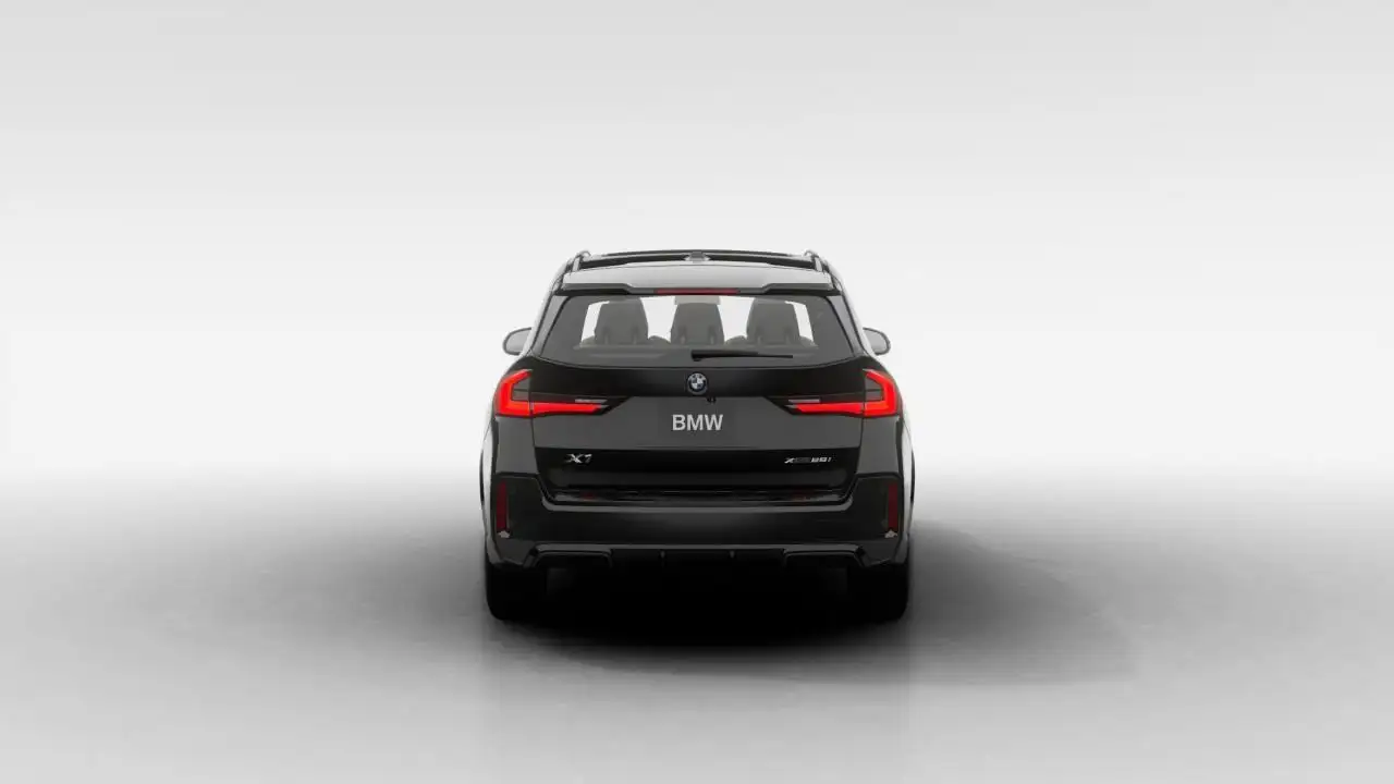 BMW X1 fotografie BMW X1
