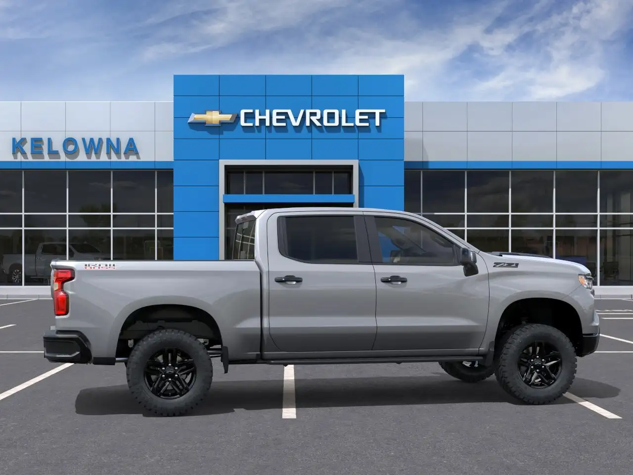 Chevrolet Silverado 1500 fotografie Chevrolet Silverado 1500