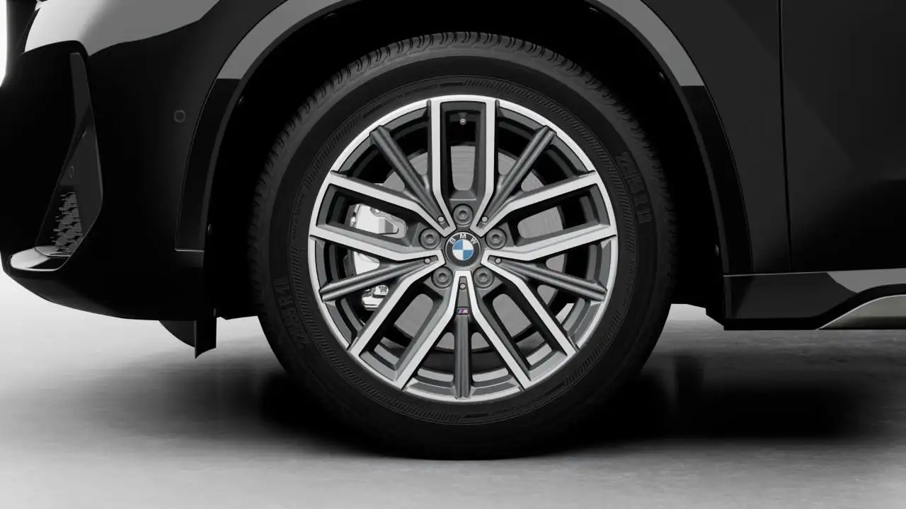 BMW X1 fotografie BMW X1