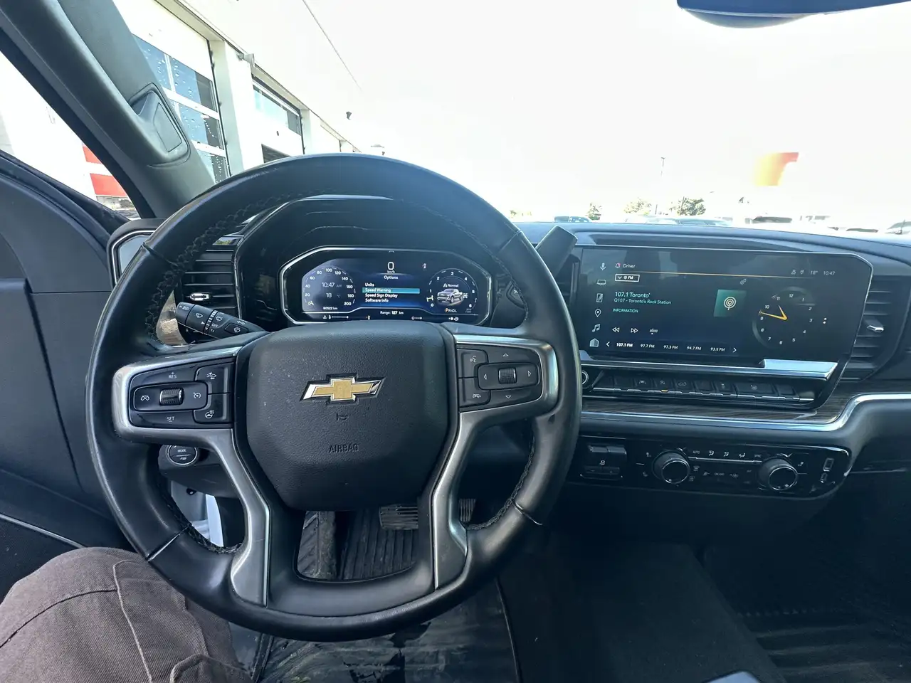 Chevrolet Silverado 1500 photo Chevrolet Silverado 1500