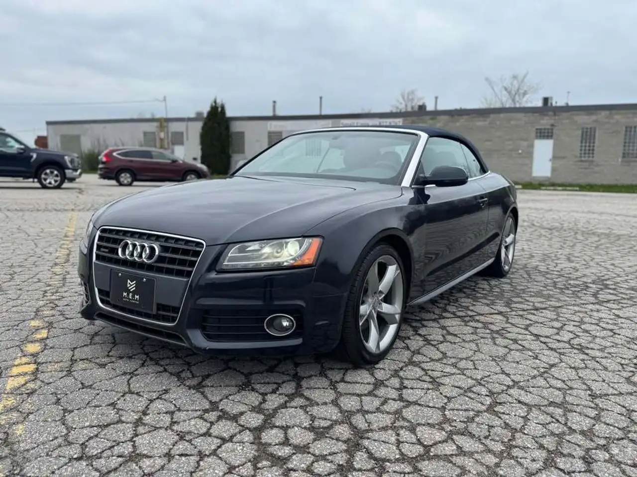 Audi A5 photo Audi A5