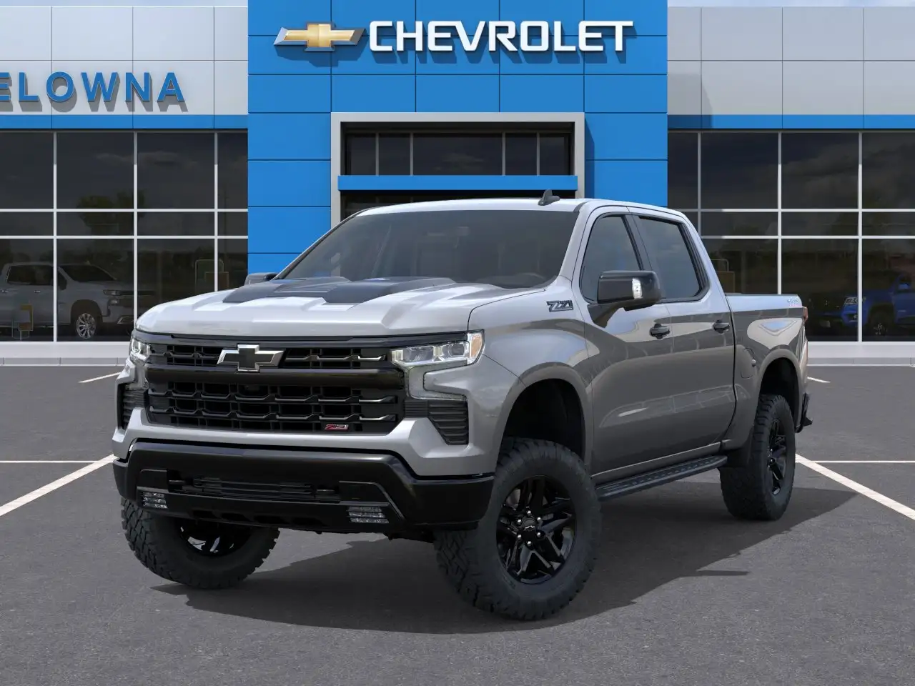 Chevrolet Silverado 1500 fotografie Chevrolet Silverado 1500