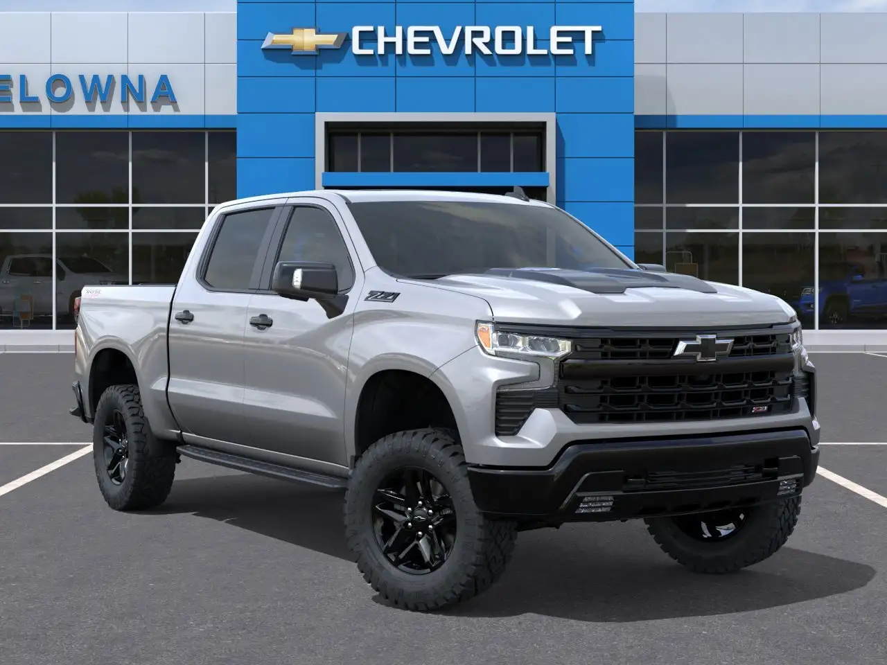 Chevrolet Silverado 1500 fotografie Chevrolet Silverado 1500