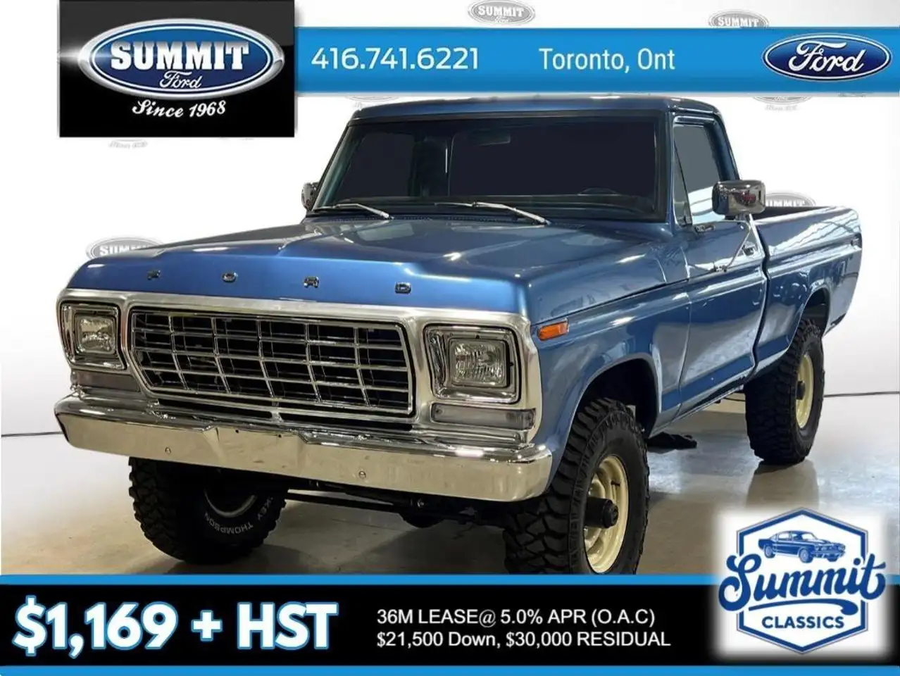 1978 Ford F 150