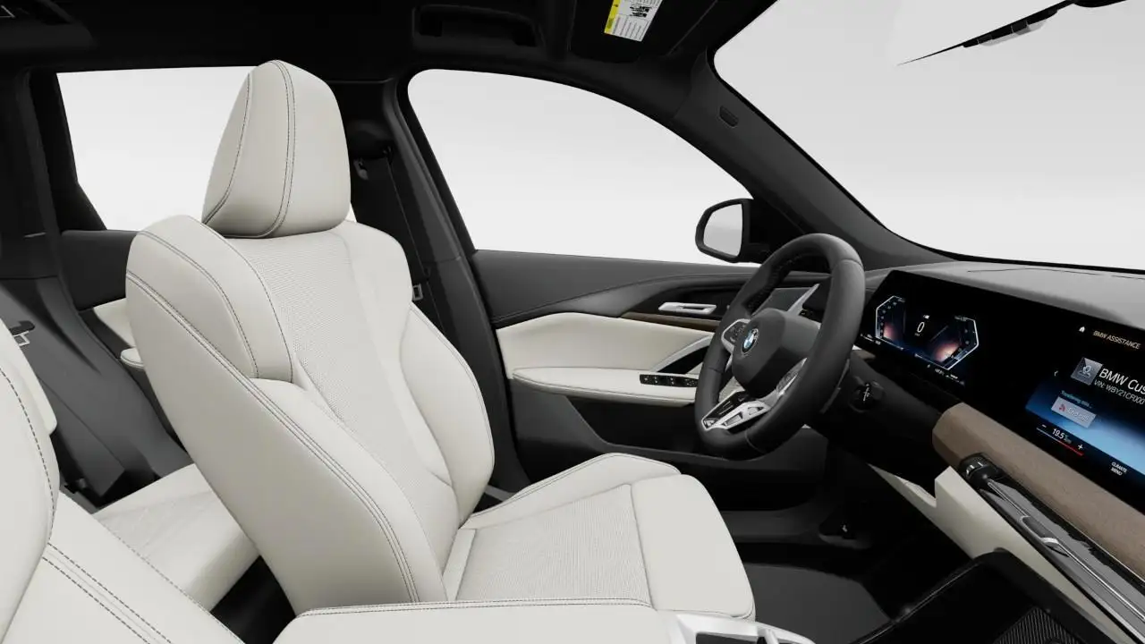 BMW X1 fotografie BMW X1