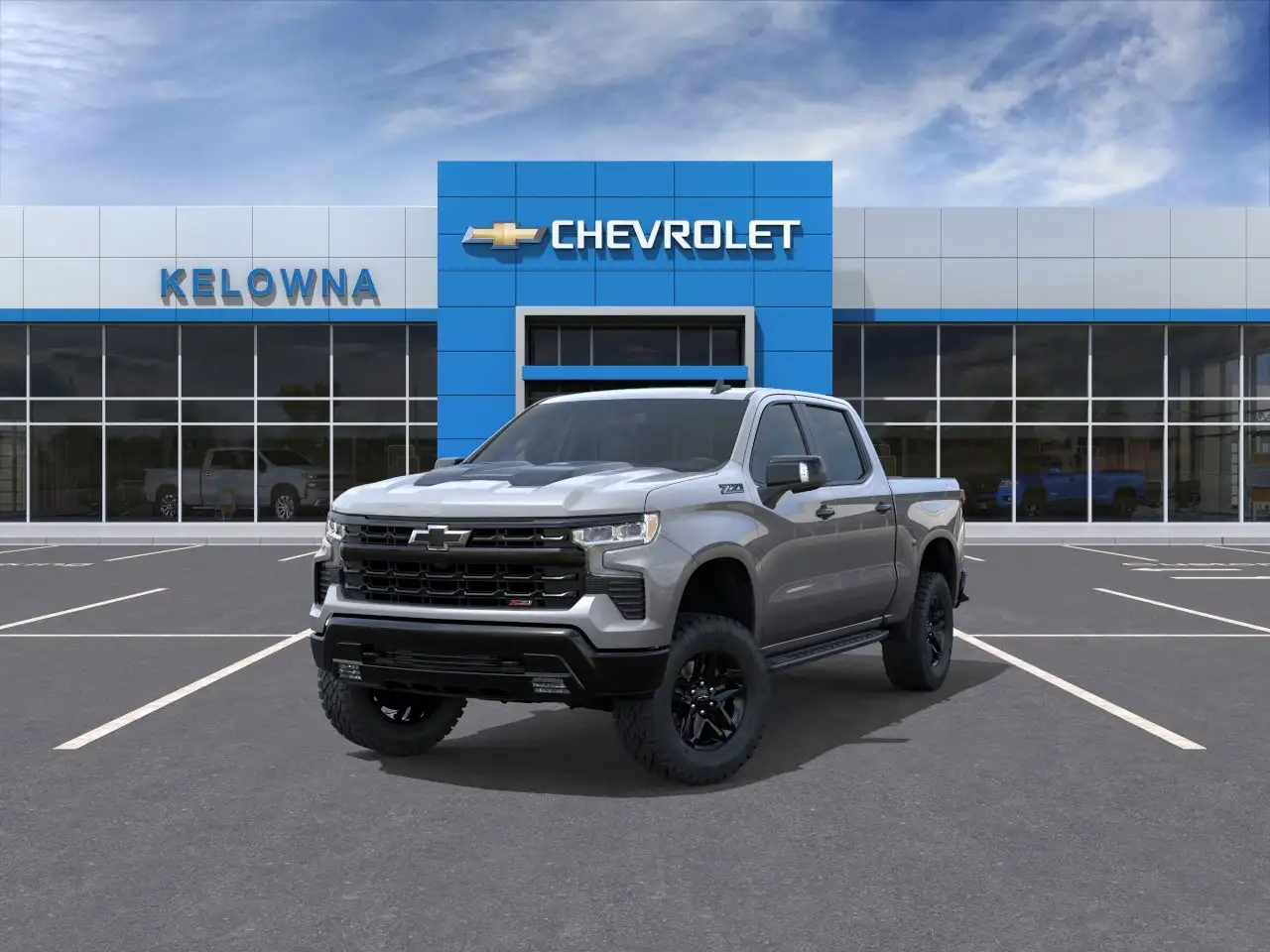 Chevrolet Silverado 1500 fotografie Chevrolet Silverado 1500