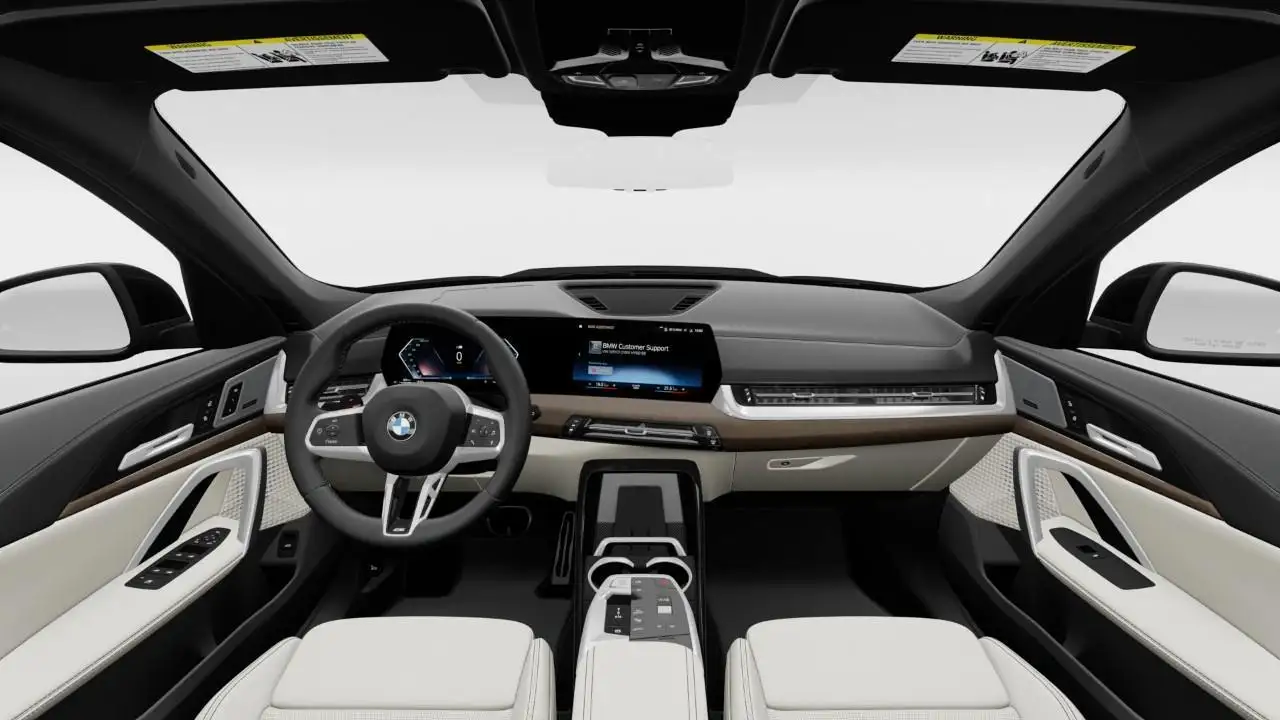 BMW X1 fotografie BMW X1