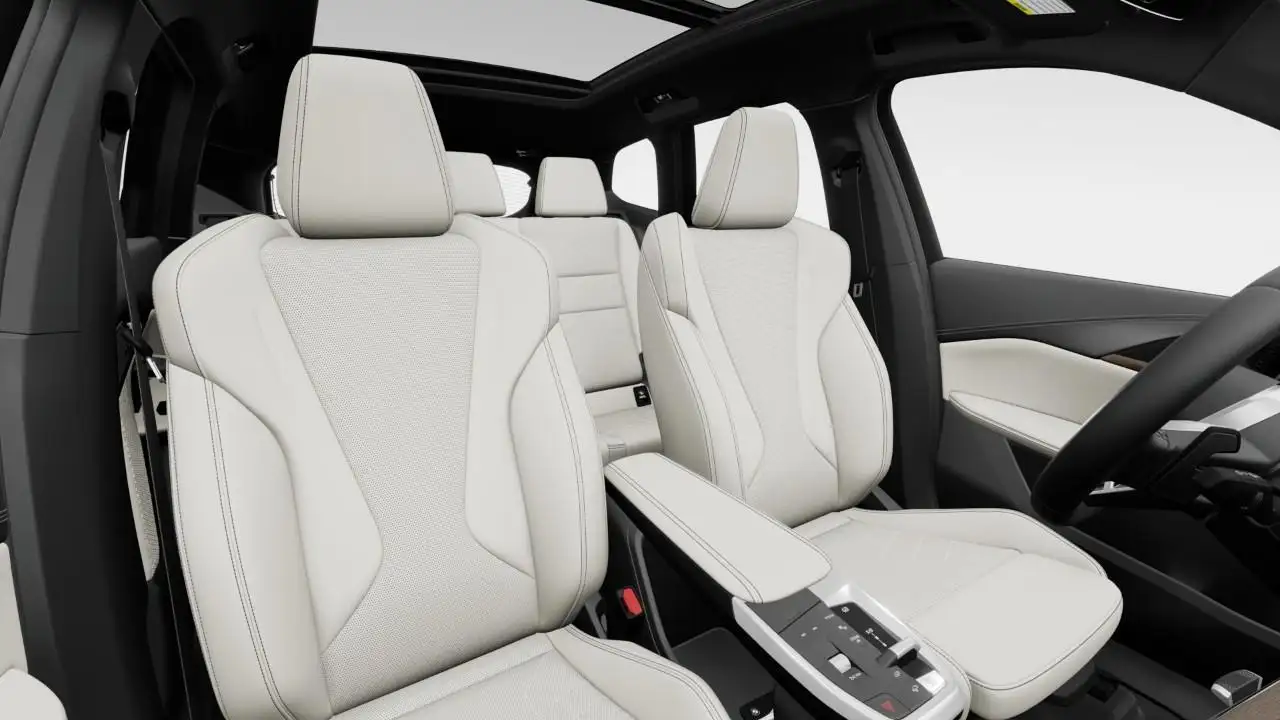 BMW X1 fotografie BMW X1
