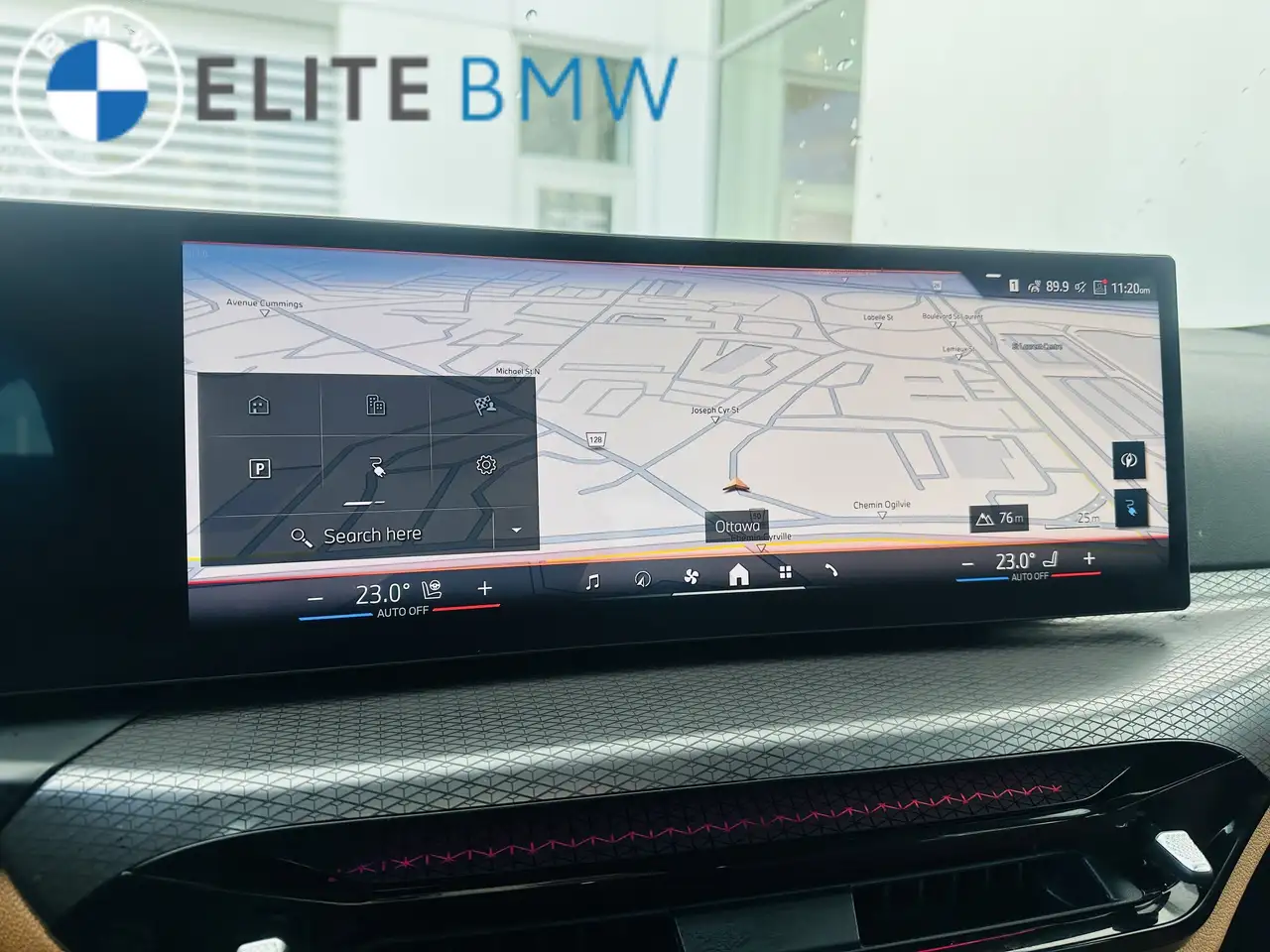 BMW i4 photo BMW i4
