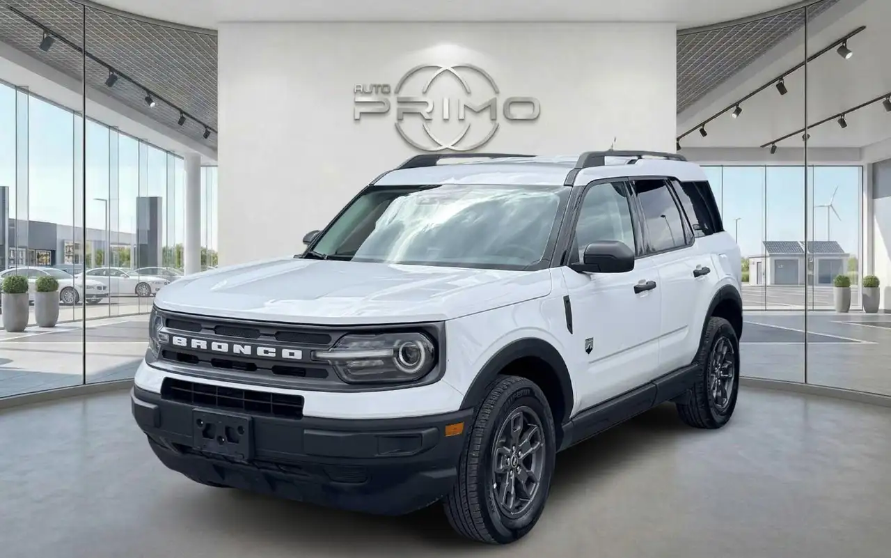 2024 Ford Bronco Sport