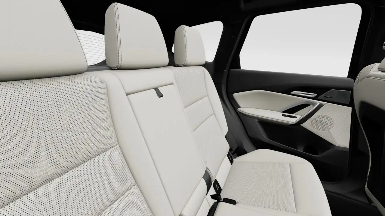 BMW X1 fotografie BMW X1