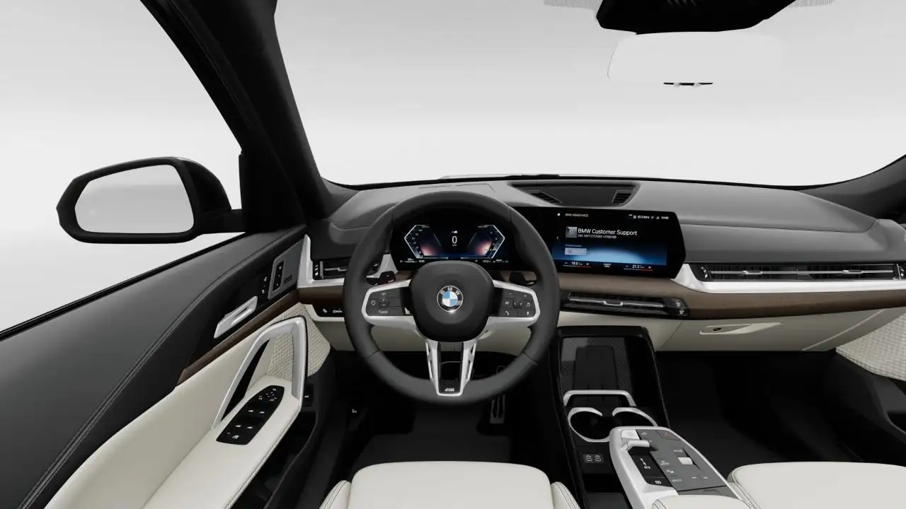 BMW X1 fotografie BMW X1