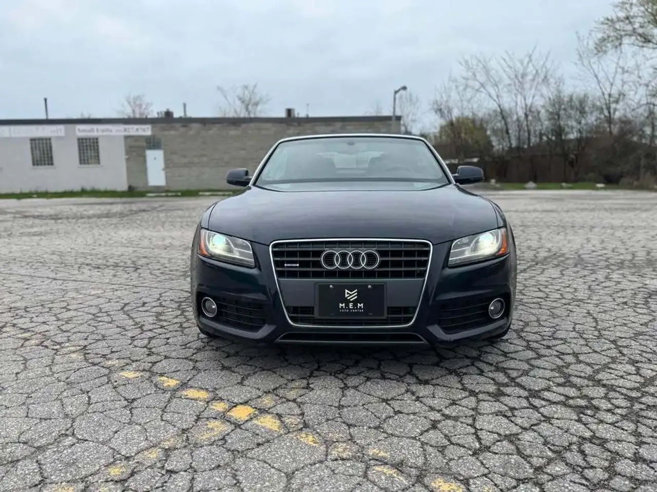 Audi A5 photo Audi A5