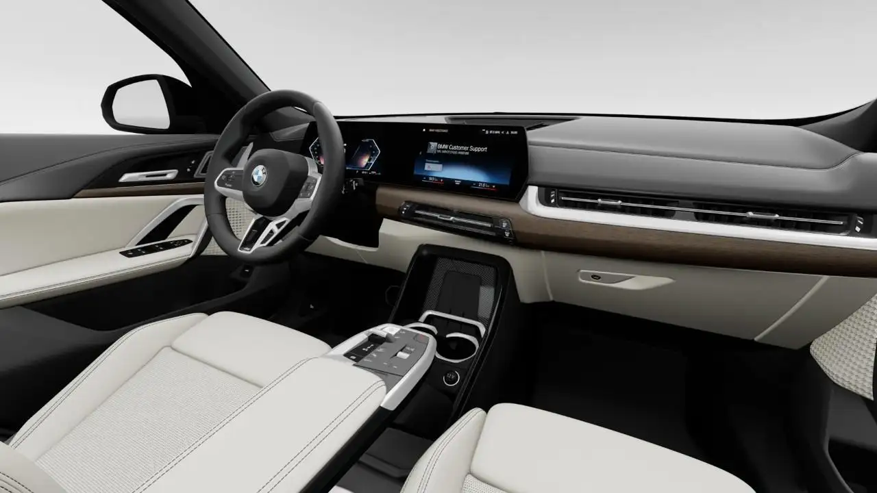 BMW X1 fotografie BMW X1