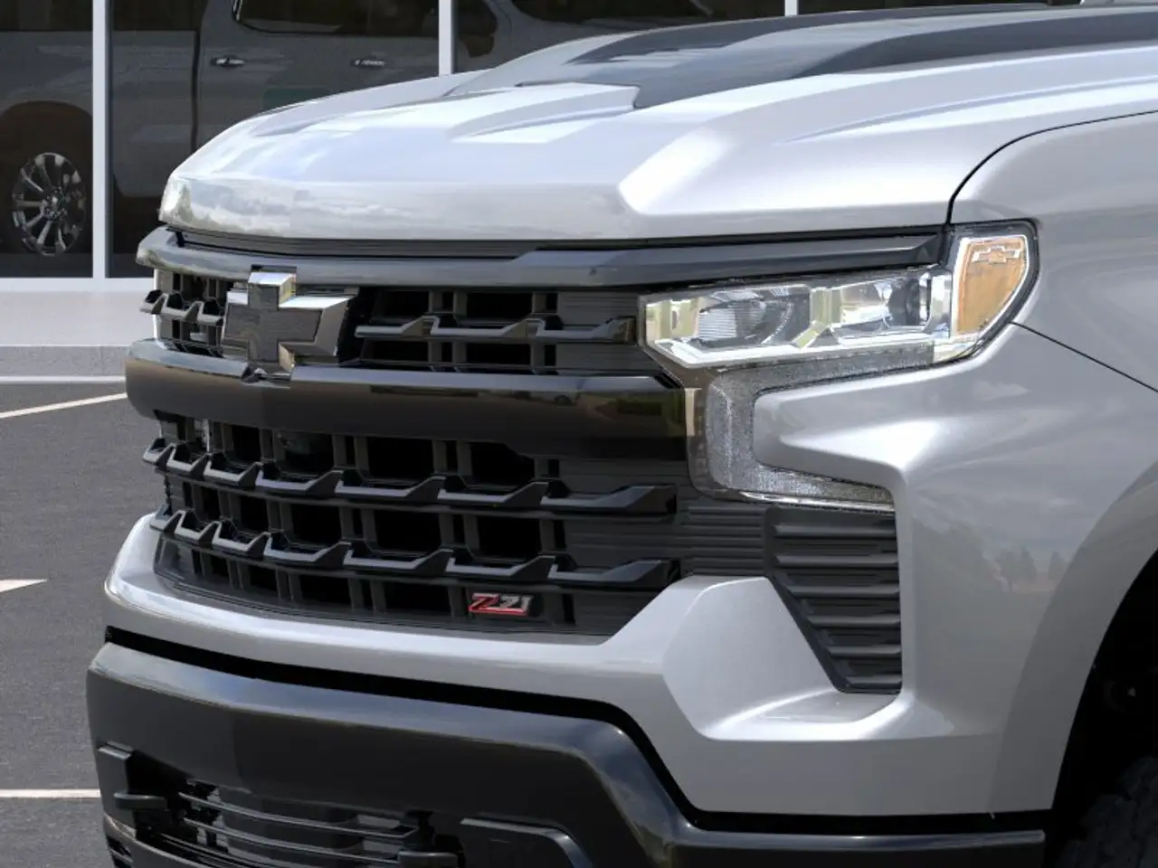 Chevrolet Silverado 1500 fotografie Chevrolet Silverado 1500