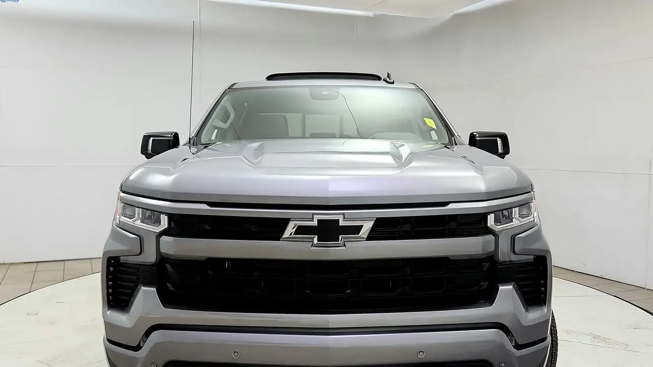 Chevrolet Silverado 1500 photo Chevrolet Silverado 1500