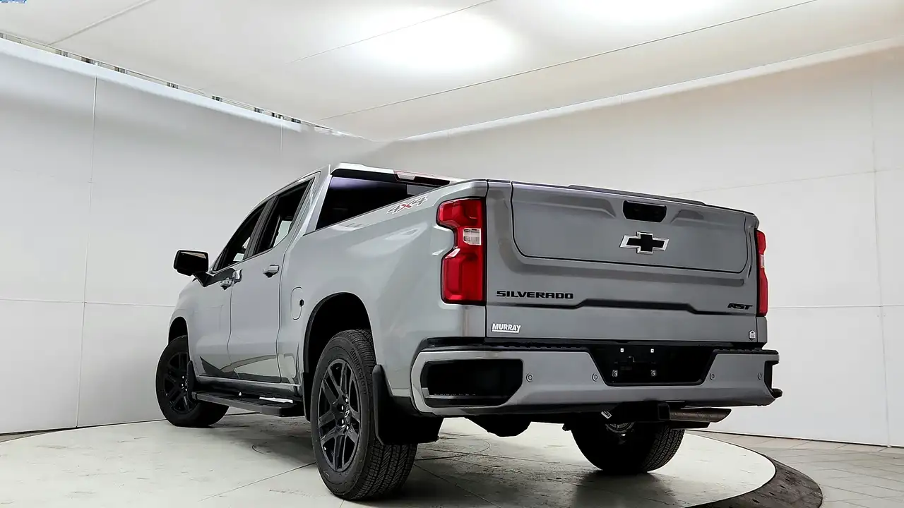 Chevrolet Silverado 1500 photo Chevrolet Silverado 1500
