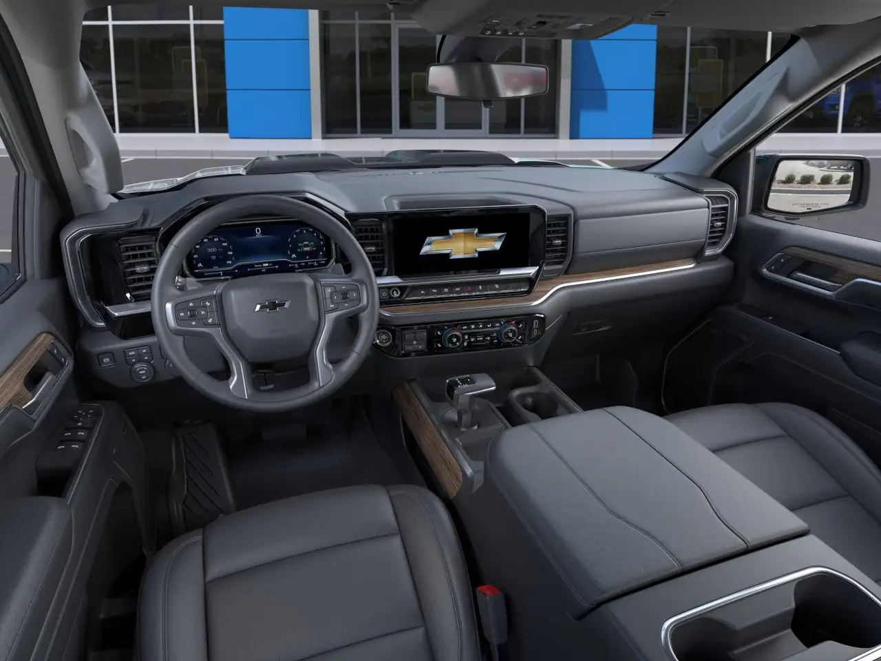 Chevrolet Silverado 1500 fotografie Chevrolet Silverado 1500