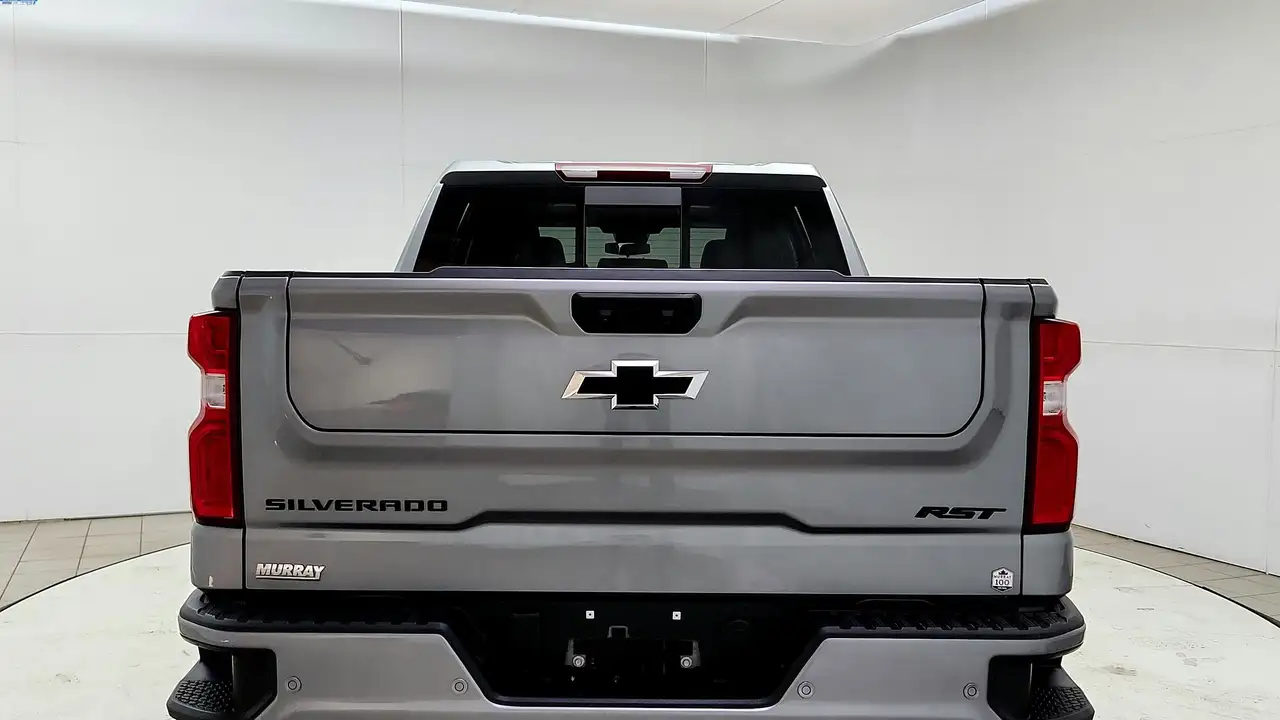 Chevrolet Silverado 1500 photo Chevrolet Silverado 1500