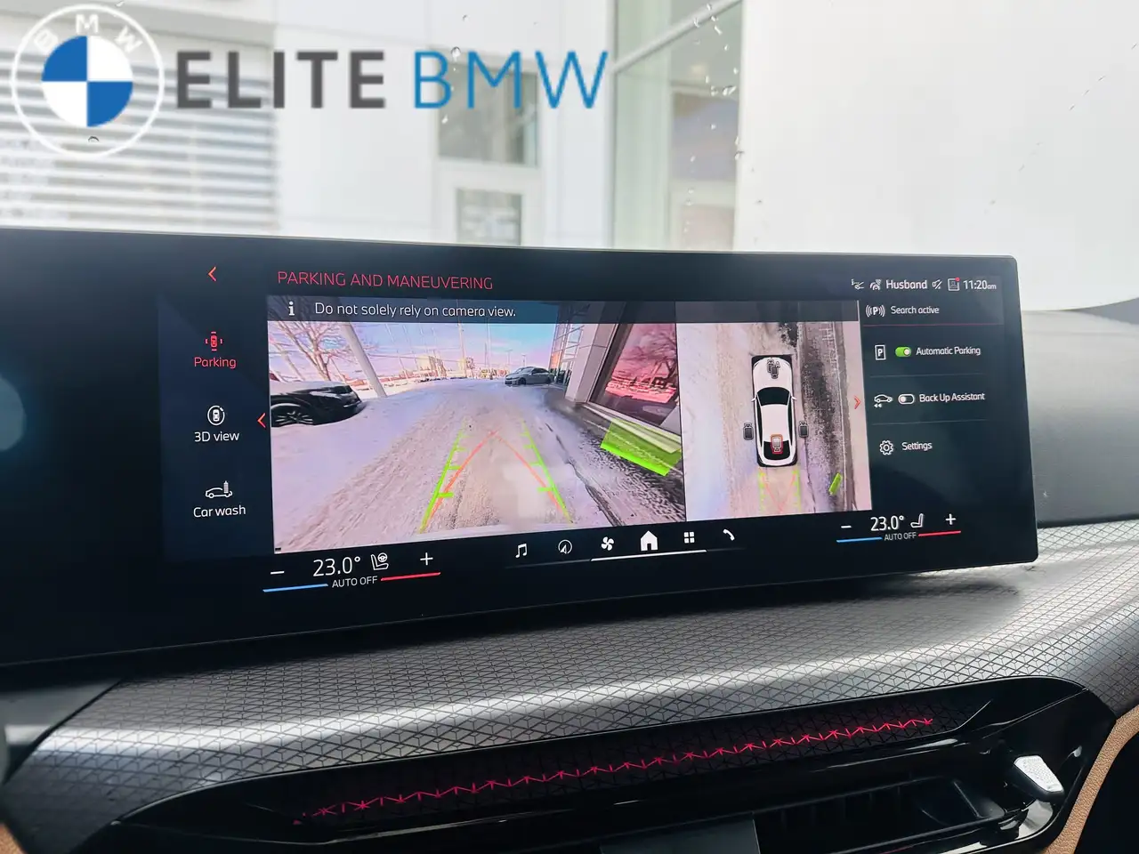 BMW i4 photo BMW i4