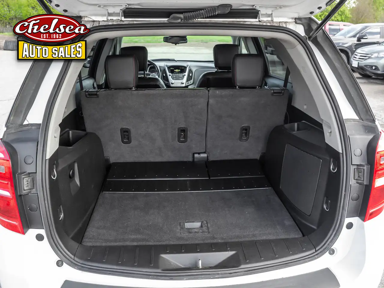 Chevrolet Equinox fotografie Chevrolet Equinox