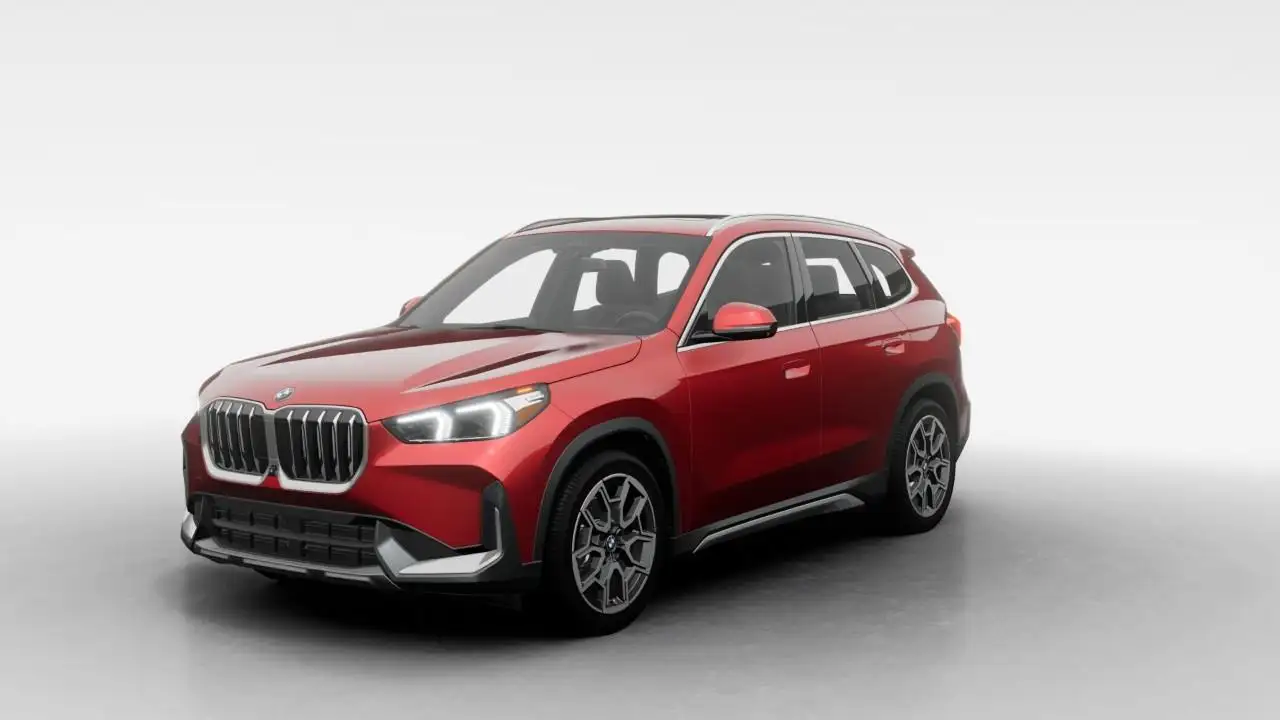 2026 BMW X1