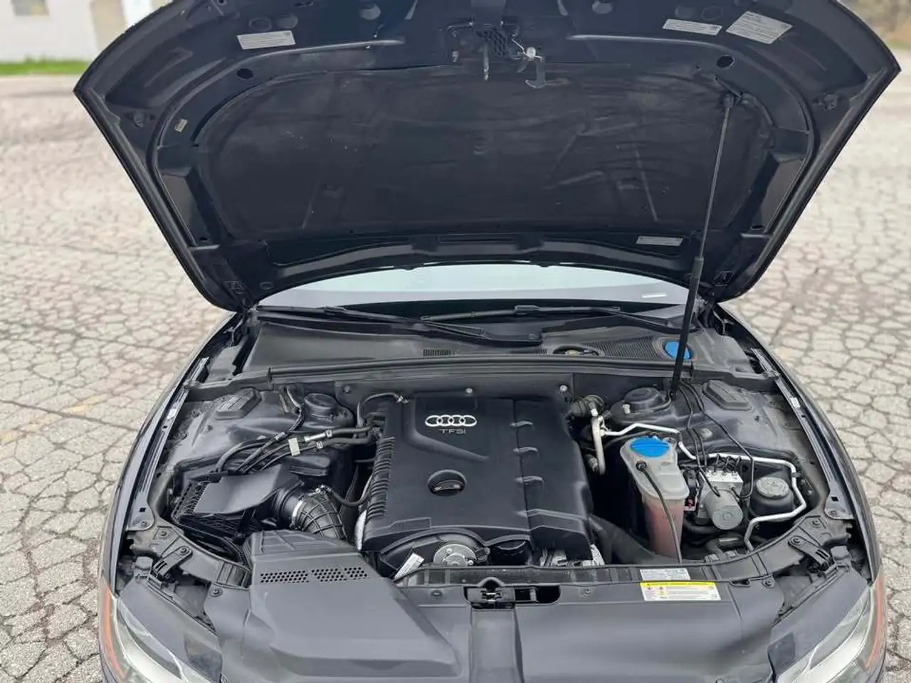 Audi A5 photo Audi A5