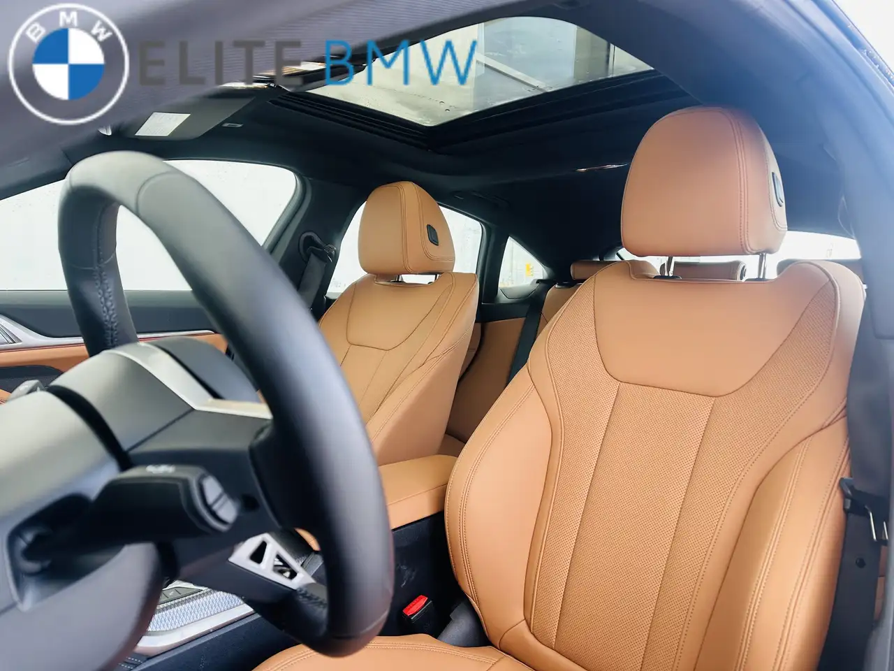 BMW i4 photo BMW i4