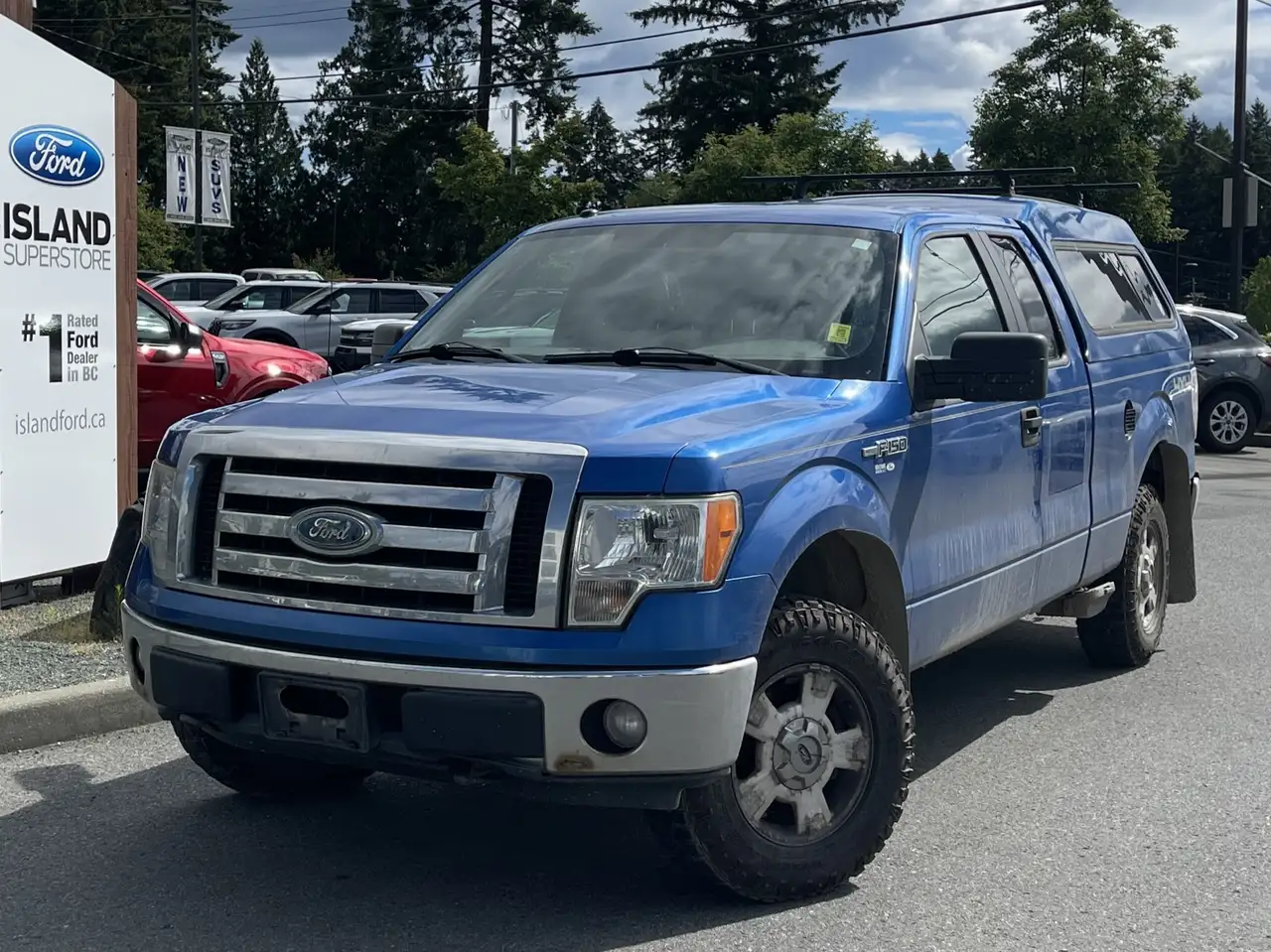 2009 Ford F 150