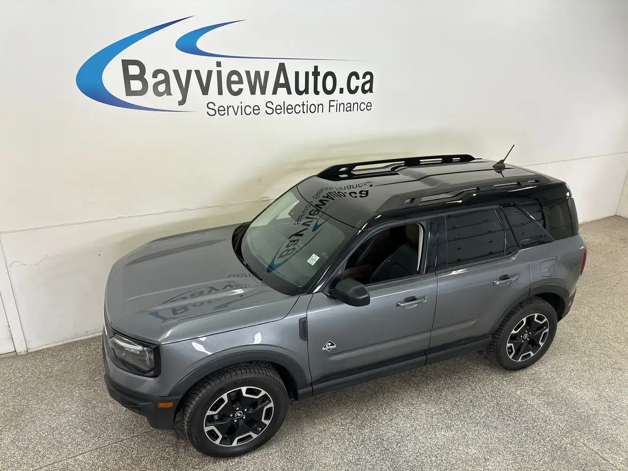 2024 Ford Bronco Sport