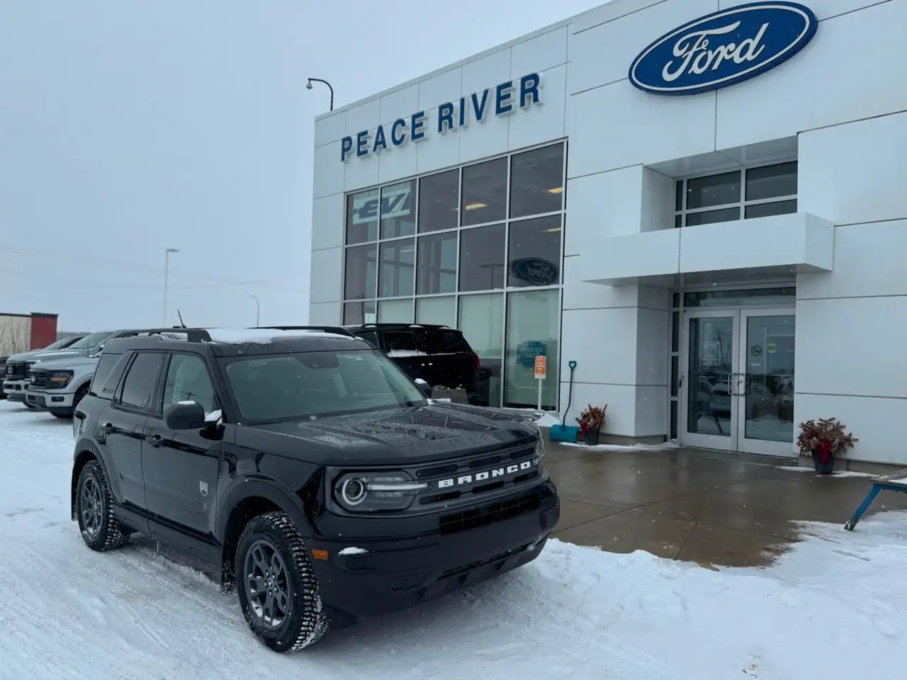 Ford Bronco Sport снимка Ford Bronco Sport
