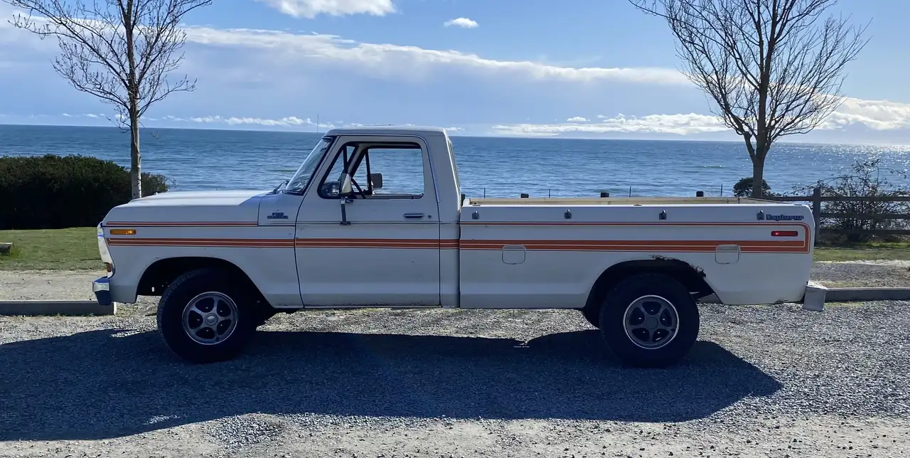 1979 Ford F 150