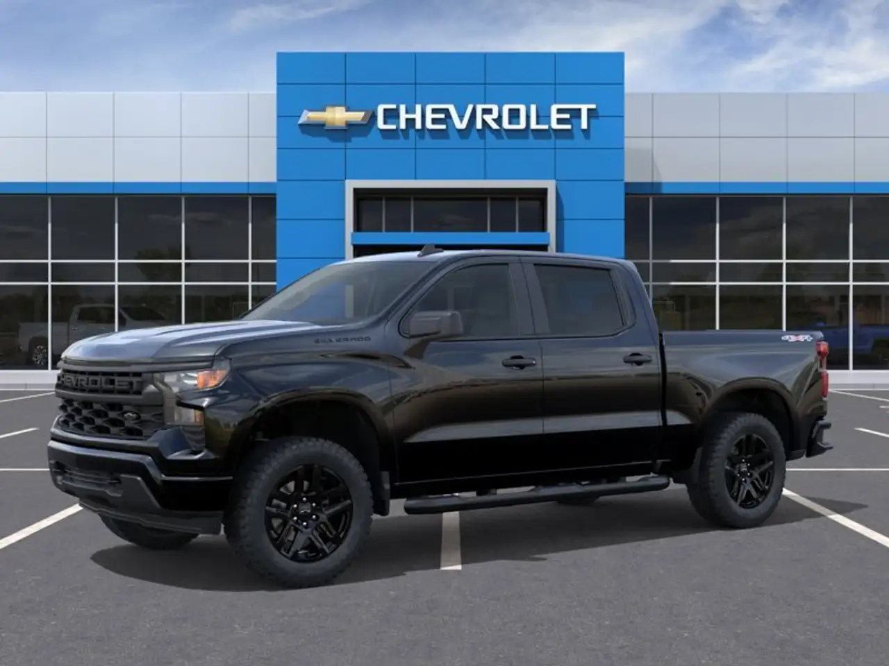 Chevrolet Silverado 1500 photo Chevrolet Silverado 1500
