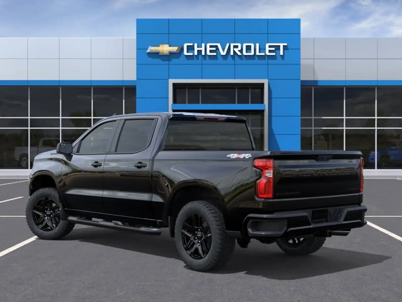 Chevrolet Silverado 1500 photo Chevrolet Silverado 1500