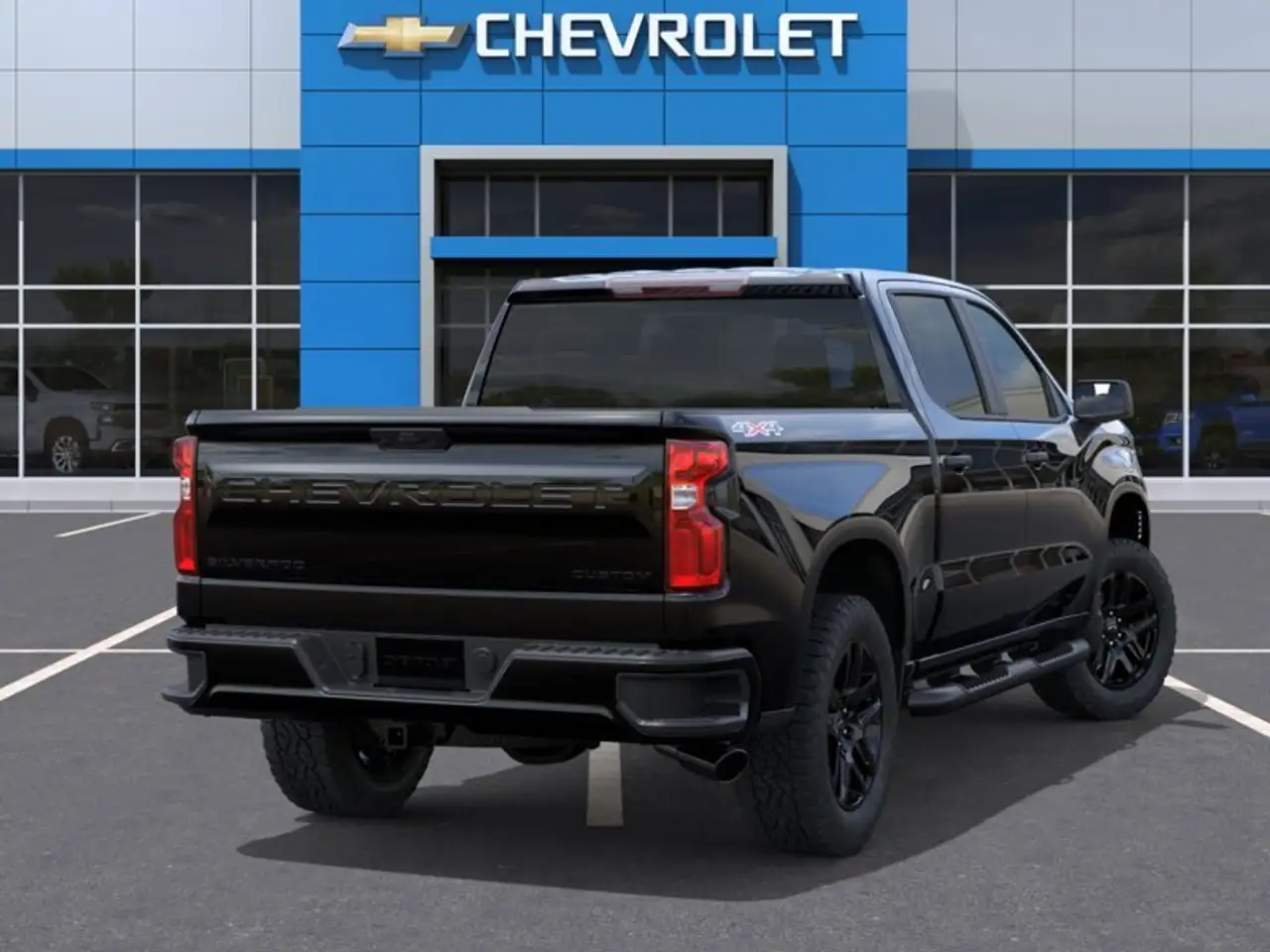 Chevrolet Silverado 1500 photo Chevrolet Silverado 1500
