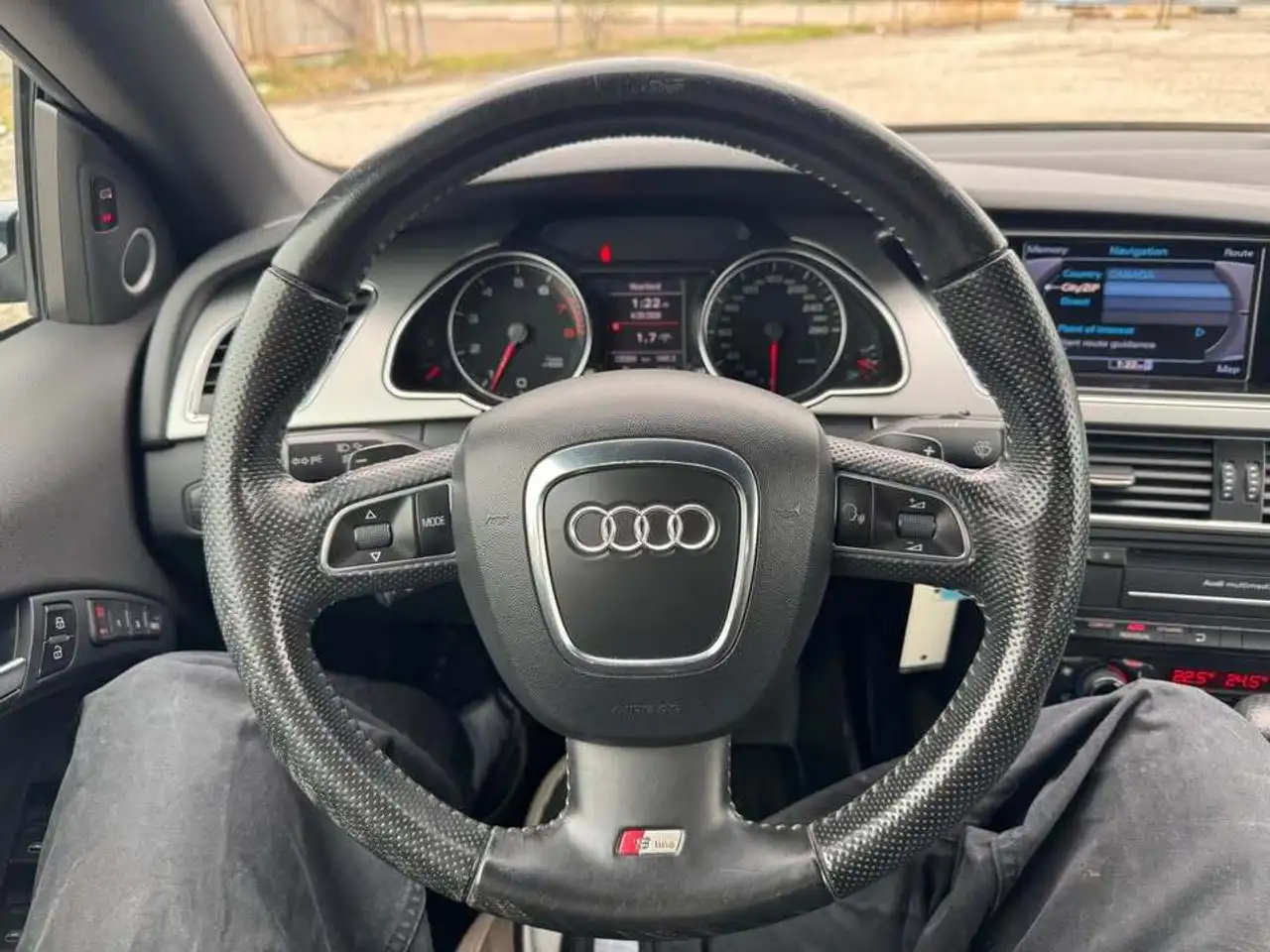 Audi A5 photo Audi A5