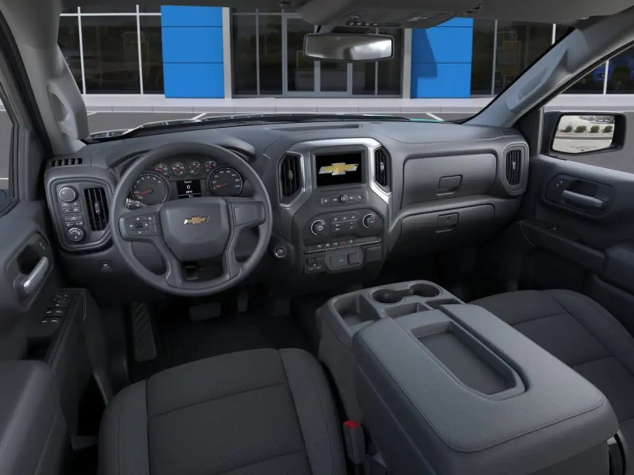 Chevrolet Silverado 1500 photo Chevrolet Silverado 1500