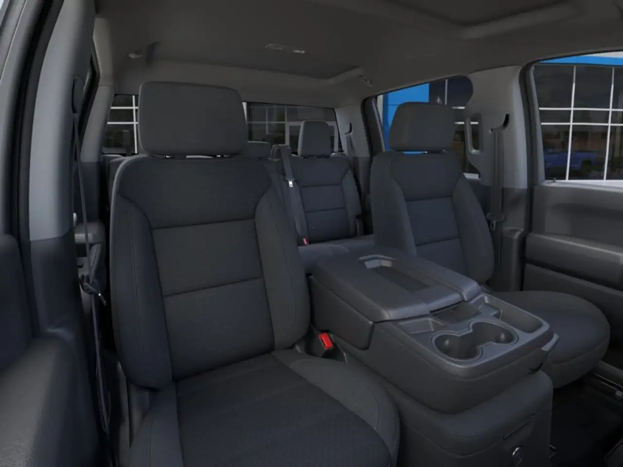 Chevrolet Silverado 1500 photo Chevrolet Silverado 1500