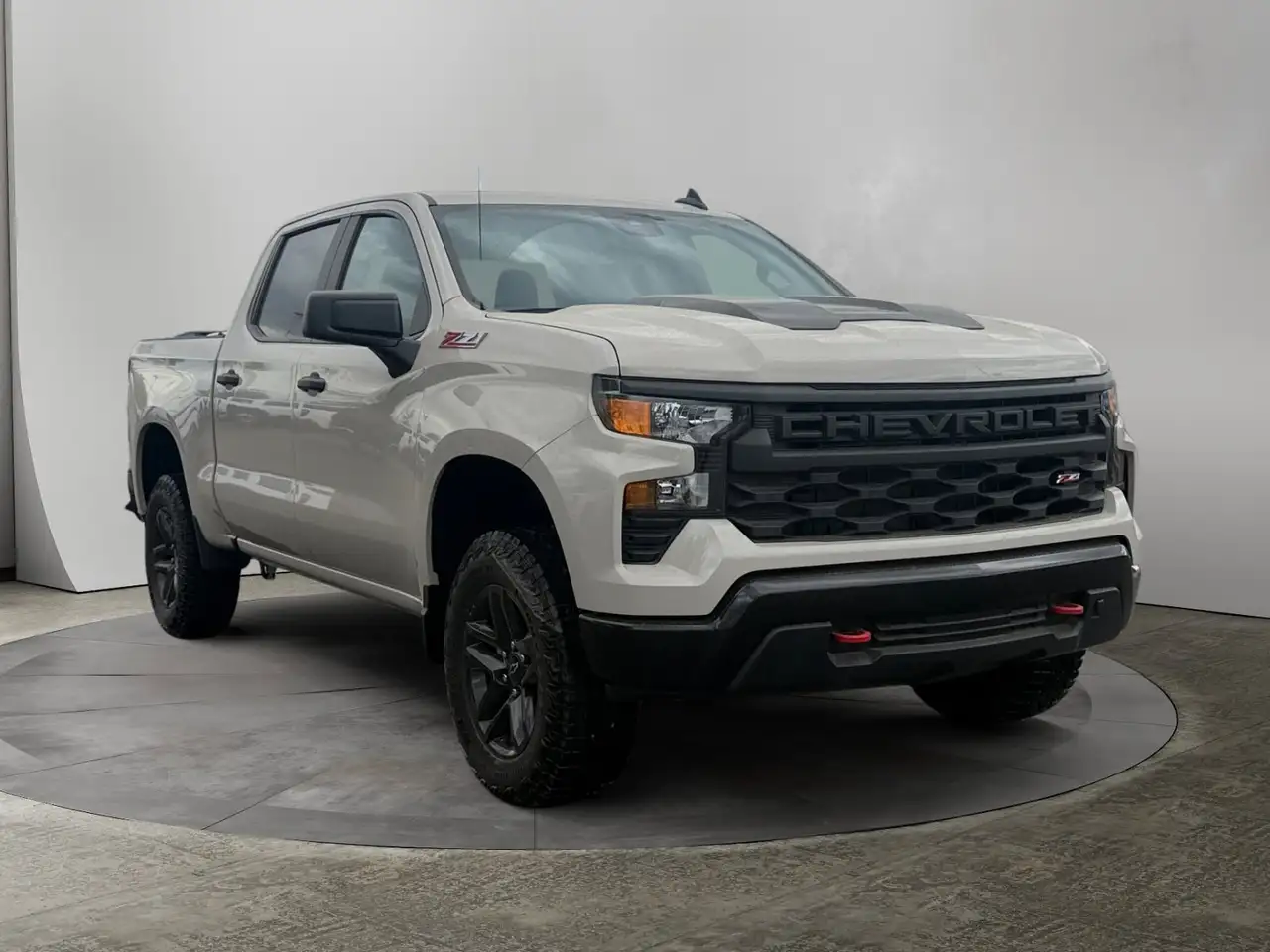 Chevrolet Silverado 1500 photo Chevrolet Silverado 1500