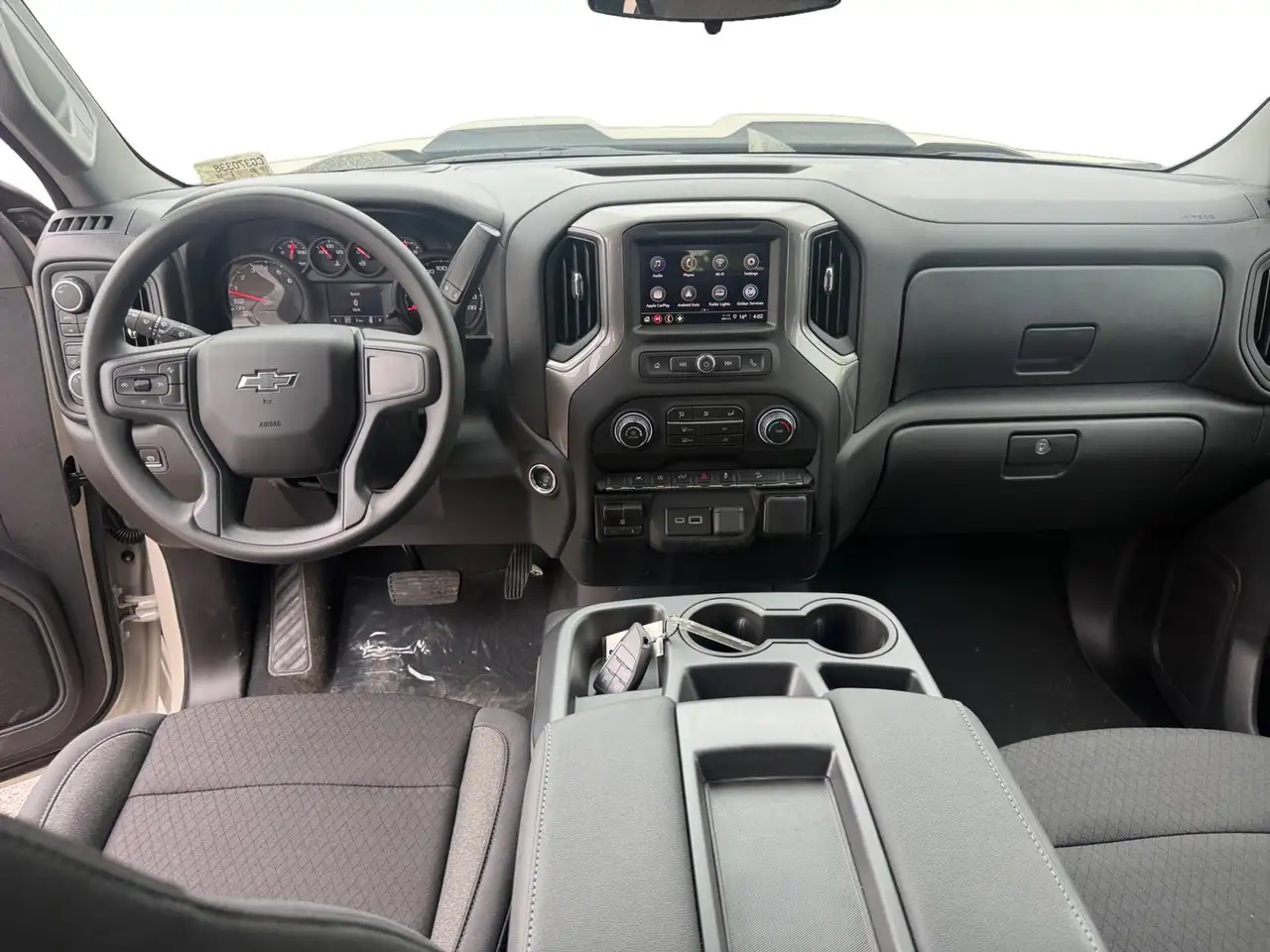 Chevrolet Silverado 1500 photo Chevrolet Silverado 1500