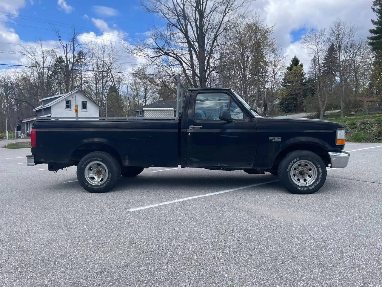 1995 Ford F 150