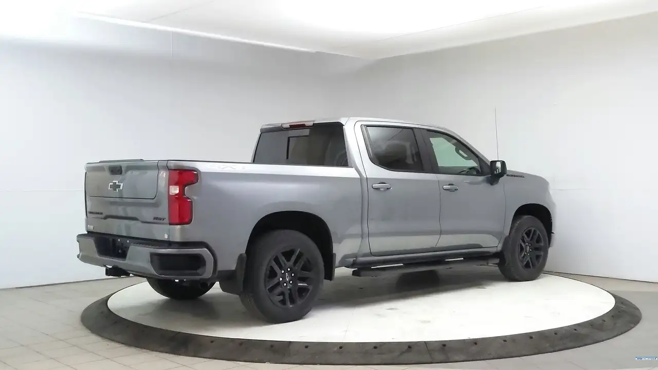 Chevrolet Silverado 1500 photo Chevrolet Silverado 1500