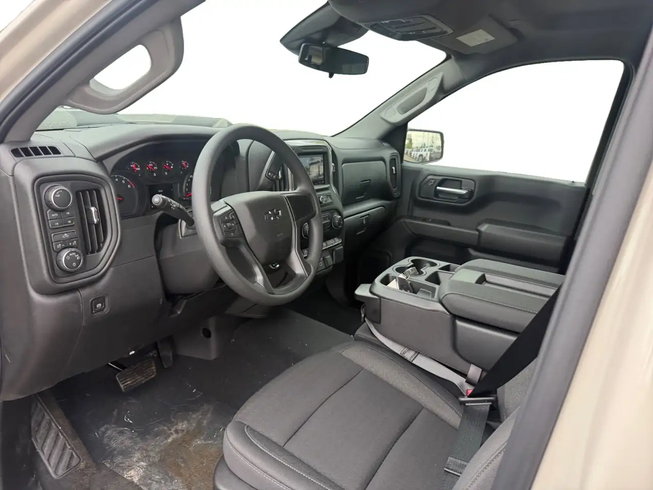 Chevrolet Silverado 1500 photo Chevrolet Silverado 1500