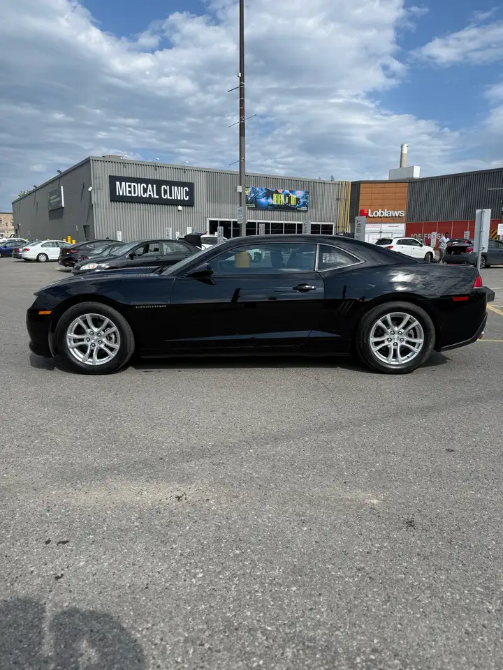 Chevrolet Camaro fotografie Chevrolet Camaro