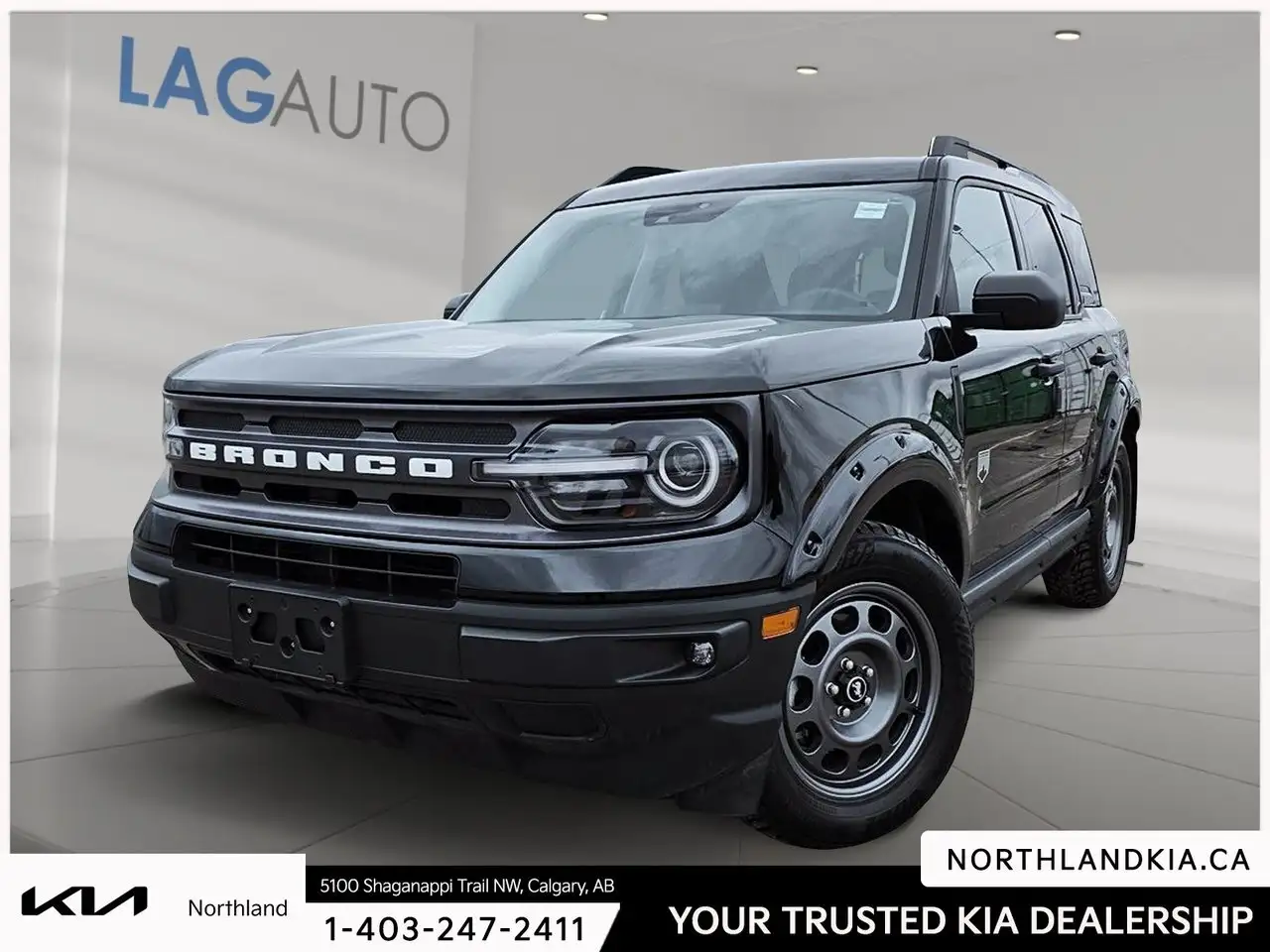 Ford Bronco Sport снимка Ford Bronco Sport